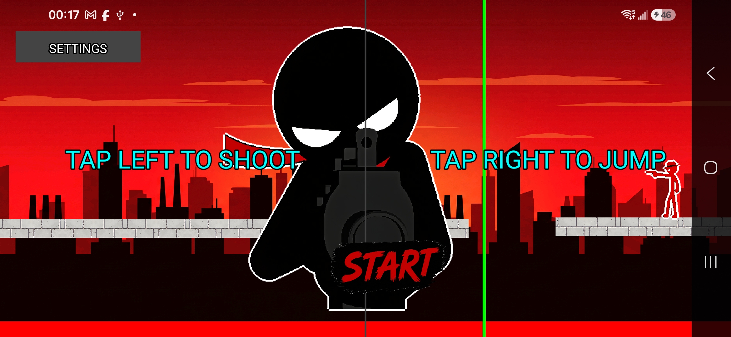Gameplay Screenshot 1