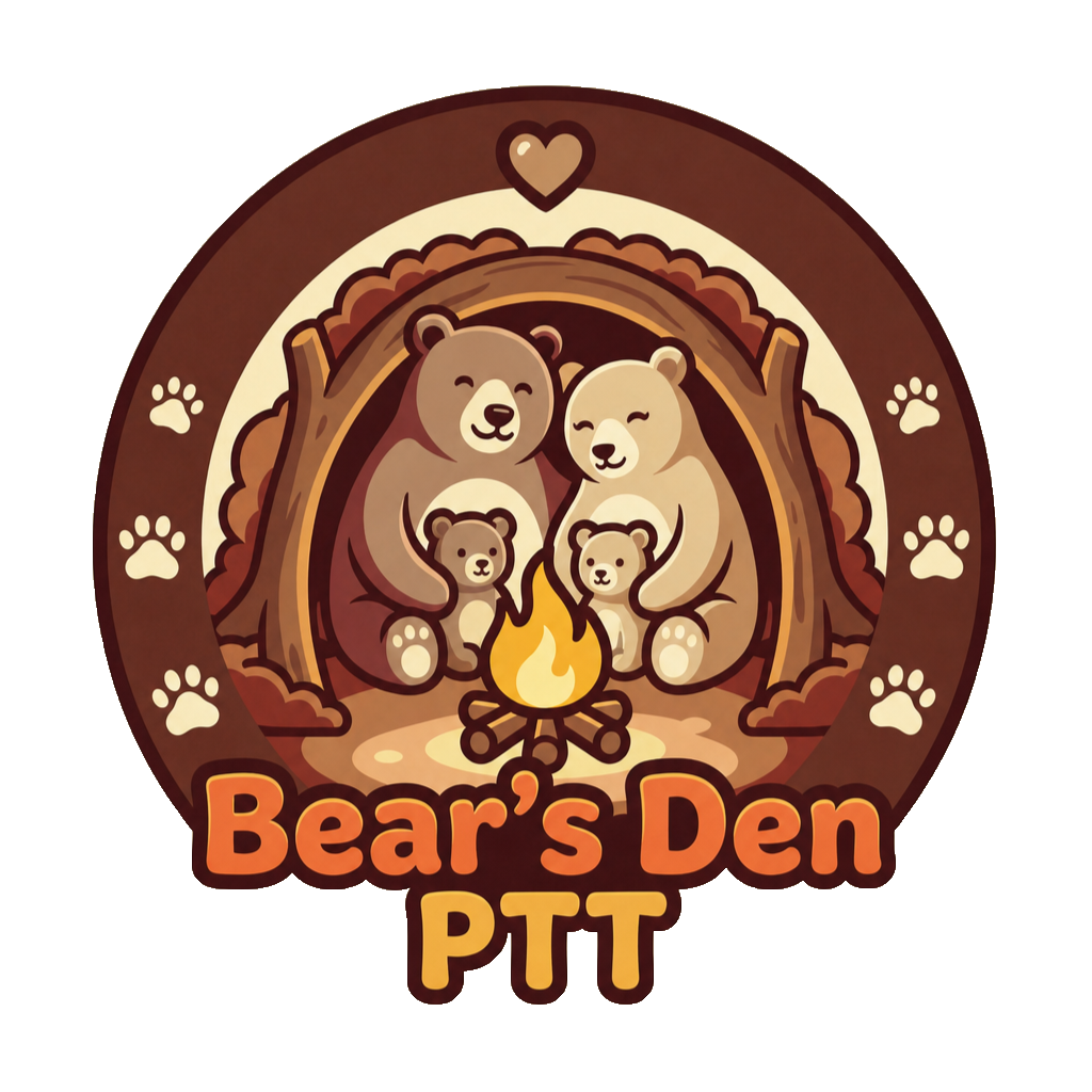 Bear's Den Logo
